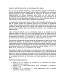 ENSAYO: IMPORTANCIA DE LA PROGRAMACIÓN LINEAL.