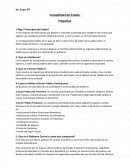 Contabilidad del estado.