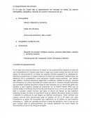 En el caso de Chaski fast la segmentación de mercado se realizo de manera demográfica, geográfica, situación de usuario y frecuencia de uso