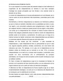 Independencia de Nueva España.