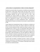 ¿Cómo afecta el comportamiento el dólar al oriente antioqueño?