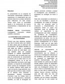 La universidad constructura de conocimientos