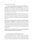 Preguntas capítulo 3, libro de Padilla contabilidad administrativa.