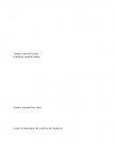 CASO: ESTIMACION DE CAPITAL DE TRABAJO