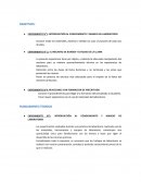 INTRODUCCIÓN AL CONOCIMIENTO Y MANEJO DE LABORATORIO
