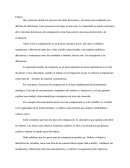 Hay ocasiones donde los procesos de tomar decisiones y el proceso de evaluación son difíciles de diferenciar.