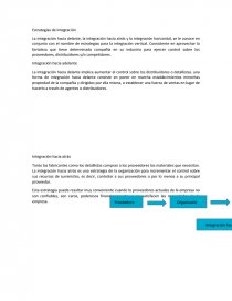 Estrategia integral.. Página 1