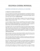 CONTEXTO HISTORICO DE LA PELICULA: EL FASCISMO