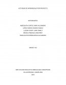 POYECTO DE CREACION DE CLUB DE TENIS