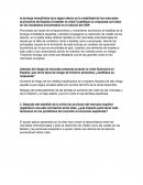 La burbuja inmobiliaria tuvo algún efecto en la volatilidad de los mercados accionarios de España al estallar la crisis?