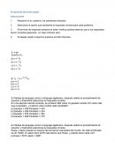 Ecuaciones de primer grado.