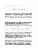 La Importancia de la Formación Integral
