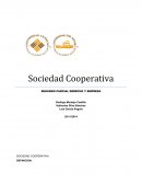 Sociedad cooperativa. Segundo Parcial Derecho y Empresa