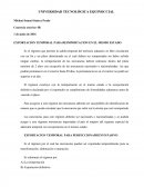 EXPORTACION TEMPORAL PARA REIMPORTACION EN EL MISMO ESTADO