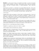 Obra de teatro Antigona