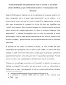 Una mentira repetida adecuadamente mil veces se convierte en una verdad