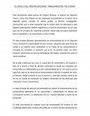 EL SIGLO DEL INDIVIDUALISMO, “MAQUINAS DE FELICIDAD”