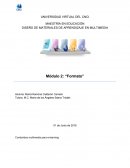 Tareas y funciones por etapas del modelo ADDIE