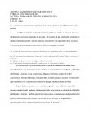 SEMINARIO DE DERECHO ADMINISTRATIVO