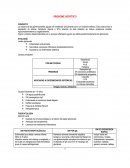 SÍNDROME NEFRÍTICO Y NEFRÓTICO