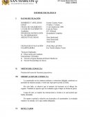 Guía anamnesis de un caso