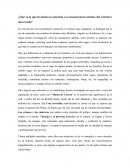 ¿Qué es lo que les llama la atención o es inusual para ustedes del colectivo observado?