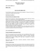 Apuntes dirección de empresas