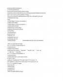 Programacion program hallarNotasReporte;