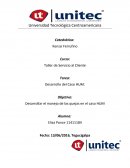 Desarrollar el manejo de las quejas en el caso HUM