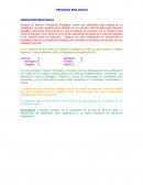 PROCESO BIOLOGICO OXIDACION BIOLOGICA