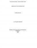 Anais literario del tunel