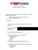 Encuesta de un restaurante tematico