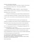 Caso practico de derecho laboral.