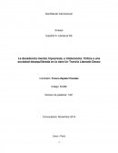 La decadencia mental, hipocresía, e intolerancia: Critica a una sociedad desequilibrada en la obra Un Tranvía Llamado Deseo
