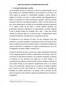 DELITOS CONTRA LOS DERECHOS DE AUTOR