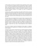 En 1994, el profesor de economía de la universidad de Harvard, George Borjas, realizó un estudio en el cual informaba que la inmigración alteraría las oportunidades de trabajo de la población nativa