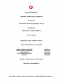 Marketing analisas de empresas