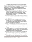 Él Porque de la didáctica vista desde el film “El circo de la mariposa”