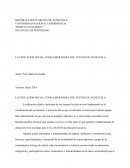 LA EDUCACIÓN SOCIAL COMO LIBERADORA DEL FUTURO DE VENEZUELA