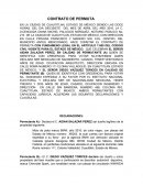 Contrato de permuta.