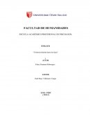 Violencia familiar hacia los hijos