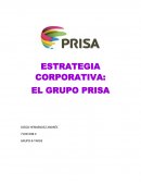 Analice las decisiones de crecimiento(direcciones y métodos) a nivel del grupo Prisa y de cada una de sus UEN.