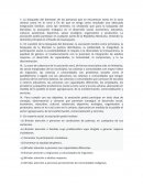 OBJETO DE UNA ASOCIACION CIVIL