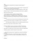 La importancia de la comunicación oral y escrita para mi desarrollo educativo