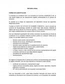 ESTUDIO LEGAL FORMA DE CONSTITUCION
