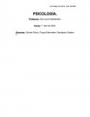 Cómo se produce el pasaje de la psicología PRE-científica o filosófica la psicología fundacional del siglo XIX?
