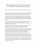 Solo los paranoides sobreviven, analisis