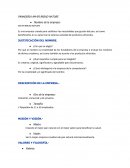 Proyecto empresa PANADERIA