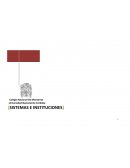 Guía de estudio sobre Sociología e Historia del Sistema Escolar Argentino