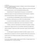 LA CELULA es la unidad fundamental
